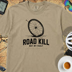 Road Kill T‑Shirt — Khaki