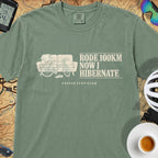 Bike --> Hibernate T‑Shirt — Light Green