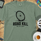 Road Kill T‑Shirt — Light Green