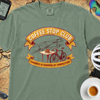 Cadence Confection Cycling T‑Shirt — Light Green