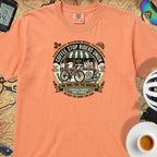 Riders Union Bakery T-Shirt — Melon