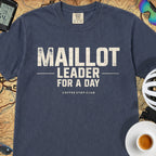 Maillot Tour T‑Shirt — Midnight