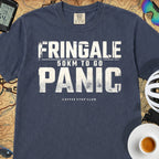 Fringale Bonk Tour T‑Shirt — Midnight