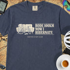 Bike --> Hibernate T‑Shirt — Midnight