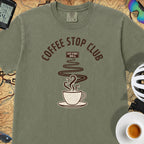 Coffee Stop Club — Moss