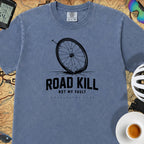 Road Kill T‑Shirt — Mystic Blue