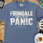 Fringale Bonk Tour T‑Shirt — Mystic Blue