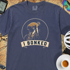I Bonked T-Shirt — Navy