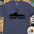 Ventoux 1912 Tour T‑Shirt — Navy