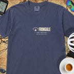 Fringale Fuel Critical Tour T‑Shirt — Navy