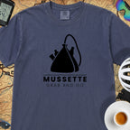 Mussette Grab & Go T‑Shirt — Navy