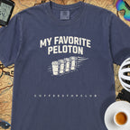 Favorite Peloton T‑Shirt — Navy