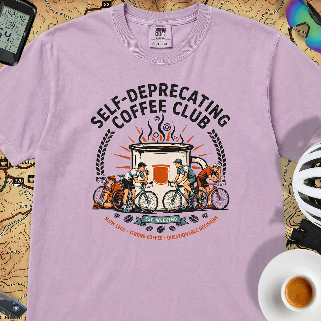 Coffee Stop Club — Orchid