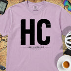 Hors Catégorie Tour T-Shirt — Orchid