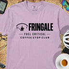 Fringale Fuel Critical T-Shirt — Orchid