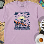 Headwind - Tailwind T‑Shirt — Orchid