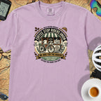 Riders Union Bakery T-Shirt — Orchid