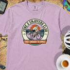 Zone 2 Enjoyers T-Shirt — Orchid