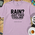 Rain Free Cooling T-Shirt — Orchid