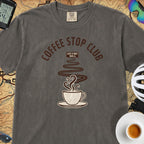 Coffee Stop Club — Pepper