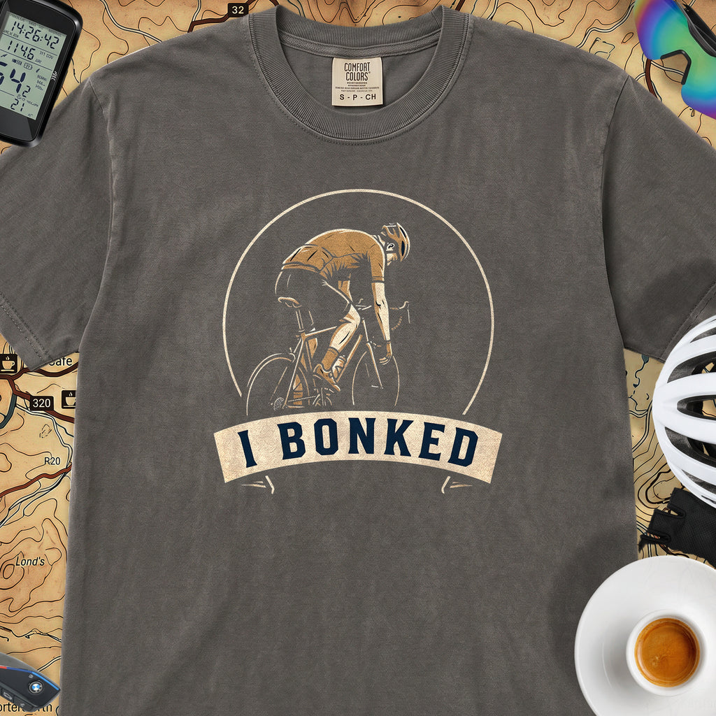 I Bonked T-Shirt — Pepper