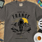 Tour de France CSC T-Shirt — Pepper