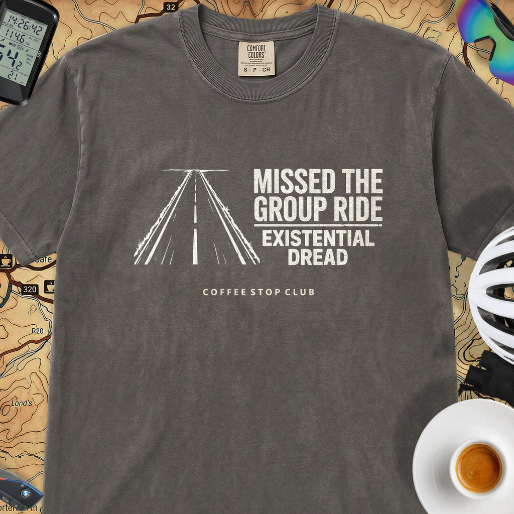 Missed the Group T‑Shirt — Pepper