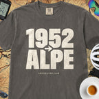 1952 --> l'Alpe Tour T‑Shirt — Pepper