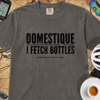 Domestique Tour T‑Shirt — Pepper
