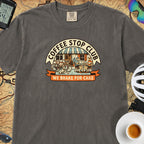 We Brake For Cake T-Shirt — Pepper