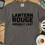 Lanterne Rouge Cycling T‑Shirt — Pepper