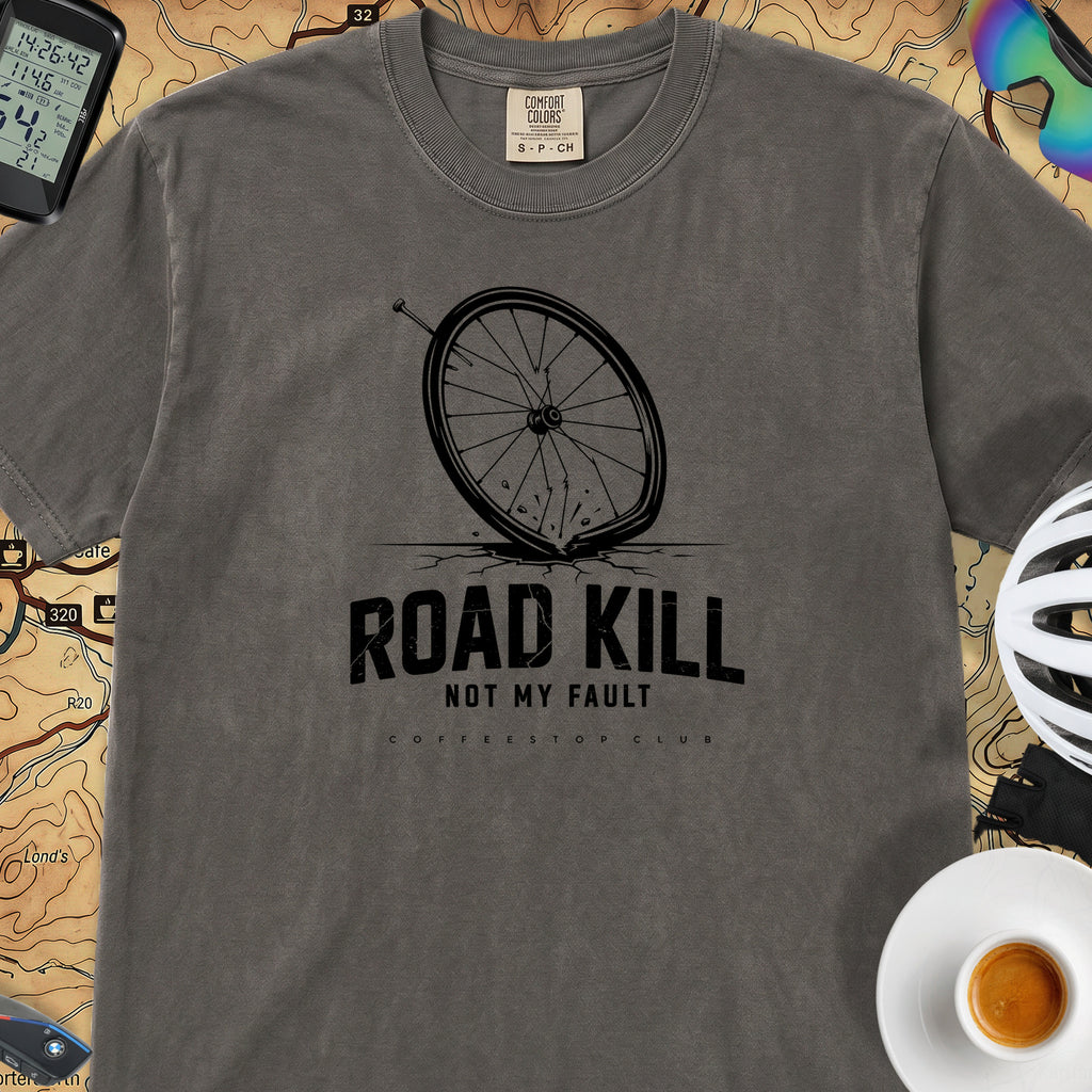 Road Kill T‑Shirt — Pepper