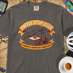 Cadence Confection Cycling T‑Shirt — Pepper