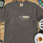 Fringale Fuel Critical Tour T‑Shirt — Pepper