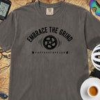 Embrace the Grind T-Shirt — Pepper