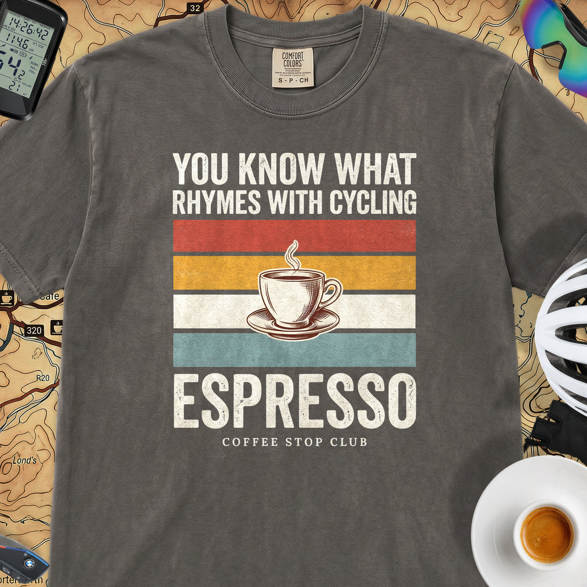 What Rhymes With Cycling — Pepper