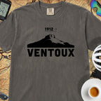 Ventoux 1912 Tour T‑Shirt — Pepper
