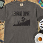 Le Grand Depart T-Shirt — Pepper