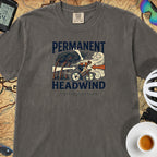 Permanent Headwind T-Shirt — Pepper