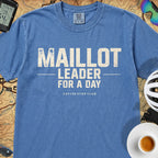 Maillot Tour T‑Shirt — Royal Caribe