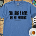 Cuillère a Bois Rub Tour T‑Shirt — Royal Caribe