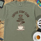 Coffee Stop Club — Sage