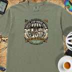 Riders Union Bakery T-Shirt — Sage