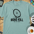 Road Kill T‑Shirt — Seafoam