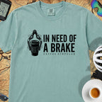 Need of a Break T‑Shirt — Seafoam