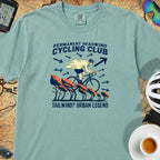 Headwind - Tailwind T‑Shirt — Seafoam
