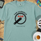 The Cadence Tour T-Shirt — Seafoam