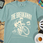 The Breakaway Cycling T-Shirt — Seafoam