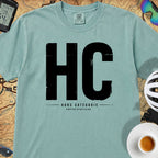 Hors Catégorie Tour T-Shirt — Seafoam
