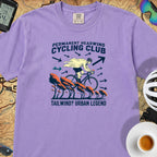 Headwind - Tailwind T‑Shirt — Violet